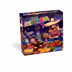 Fiesta Mexicana (Spiel) (Restauflage)