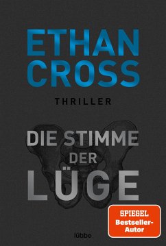 Die Stimme der Lüge / Ackerman & Shirazi Bd.4 (Mängelexemplar) - Cross, Ethan