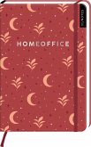 myNOTES Notizbuch A5: Homeoffice (Restauflage)