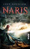 Die Legenden von Mond und Sonne / Naris Bd.1 (Mängelexemplar)