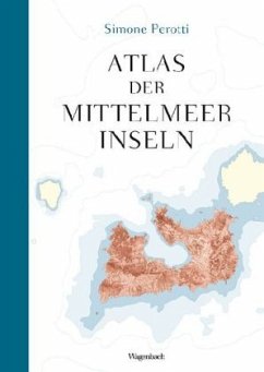 Atlas der Mittelmeerinseln  - Perotti, Simone