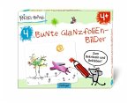 Krickel-Krakel. 4 Bunte Glanzfolienbilder  (Restauflage)