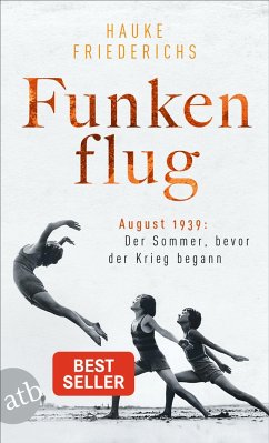 Funkenflug (Mängelexemplar) - Friederichs, Hauke