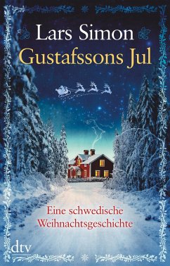 Gustafssons Jul (Mängelexemplar) - Simon, Lars