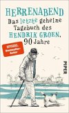 Herrenabend / Das geheime Tagebuch des Hendrik Groen Bd.3 (Mängelexemplar)