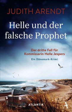 Helle und der falsche Prophet / Kommissarin Helle Jespers Bd.3 (Mängelexemplar) - Arendt, Judith