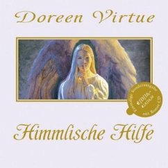 Himmlische Hilfe, m. Audio-CD  - Virtue, Doreen