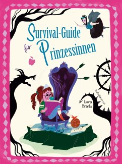 Survival-Guide für Prinzessinnen  - Magrin, Federica
