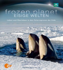 Frozen Planet - Eisige Welten (Mängelexemplar) - Fothergill, Alastair; Berlowitz, Vanessa