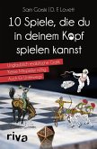 10 Spiele, die du in deinem Kopf spielen kannst  (Mängelexemplar)