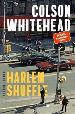 Harlem Shuffle (Mängelexemplar) - Whitehead, Colson