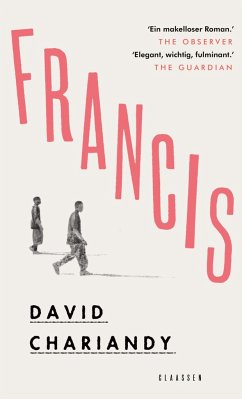 Francis (Mängelexemplar) - Chariandy, David