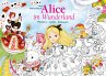 Mein Mitmachbuch: Alice im Wunderland  ... - Bild 1