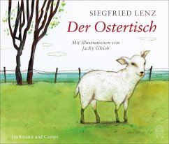 Der Ostertisch  - Lenz, Siegfried;Gleich, Jacky