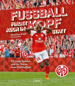 Fußball findet auch im Kopf statt 1 - FSV Mainz 05 (Mängelexemplar)