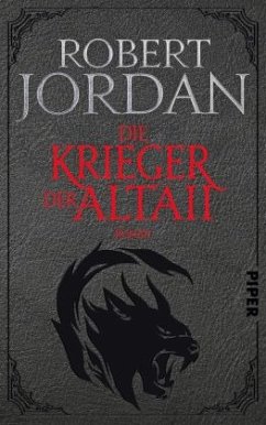 Die Krieger der Altaii (Mängelexemplar) - Jordan, Robert