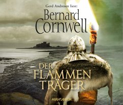 Der Flammenträger / Uhtred Bd.10 (6 Audio-CDs) (Restauflage) - Cornwell, Bernard