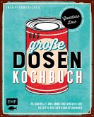 Das große Dosenkochbuch (Mängelexemplar)