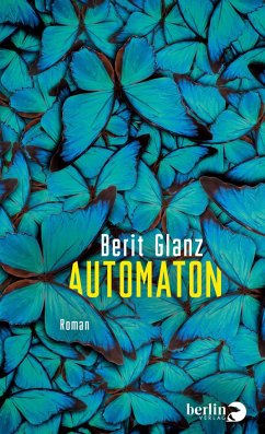 Automaton (Mängelexemplar) - Glanz, Berit