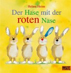 Der Hase mit der roten Nase (Mängelexemplar)