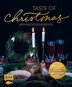 Taste of Christmas (Mängelexemplar) - Küllmer, Katharina