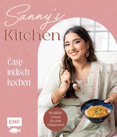 Sanny's Kitchen - Easy indisch kochen  - Kaur, Sanny