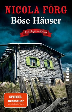 Böse Häuser / Kommissarin Irmi Mangold Bd.12 