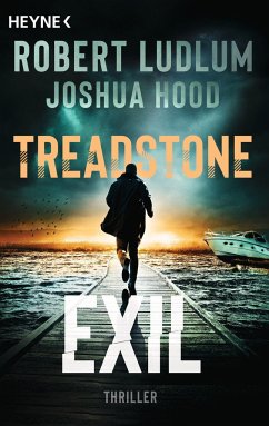 Exil / Treadstone Bd.2 (Mängelexemplar) - Ludlum, Robert;Hood, Joshua