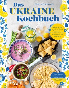 Das Ukraine-Kochbuch  - Kolesnikov, Denis