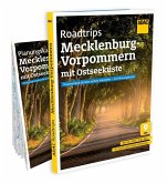 ADAC Roadtrips Mecklenburg-Vorpommern mit Ostseeküste (Mängelexemplar)