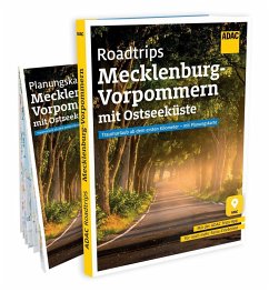 ADAC Roadtrips Mecklenburg-Vorpommern mit Ostseeküste  - Gartz, Katja