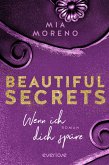 Wenn ich dich spüre / Beautiful Secrets Bd.2  (Mängelexemplar)