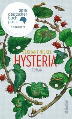 Hysteria (Restauflage) - Nickel, Eckhart
