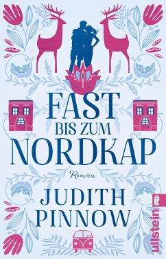 Fast bis zum Nordkap (Mängelexemplar) - Pinnow, Judith