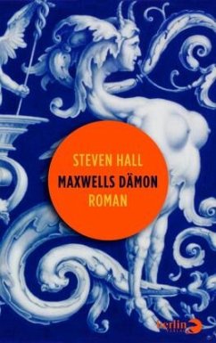 Maxwells Dämon (Mängelexemplar) - Hall, Steven