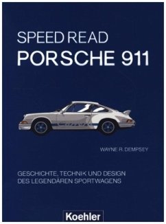 Speed read - Porsche 911 (Restauflage) - Dempsey, Wayne R.