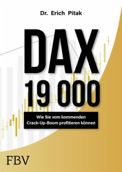 DAX 19 000 (Mängelexemplar) - Pitak, Erich