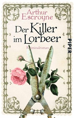 Der Killer im Lorbeer / Arthur Escroyne und Rosemary Daybell Bd.1 (Restauflage) - Escroyne, Arthur