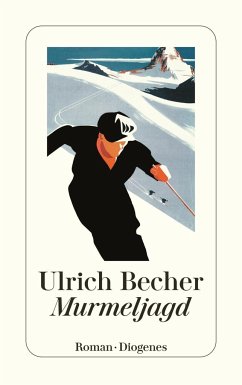 Murmeljagd (Mängelexemplar) - Becher, Ulrich