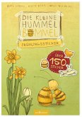 Die kleine Hummel Bommel - Frühlingssticker  (Restauflage)