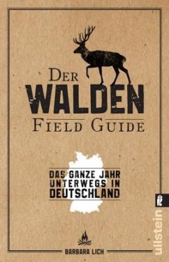 Der WALDEN Field Guide (Restauflage) - Lich, Barbara