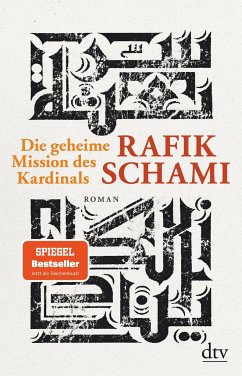 Die geheime Mission des Kardinals (Mängelexemplar) - Schami, Rafik