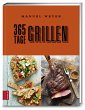 365 Tage Grillen   (Mängelexemplar) - Bild 1