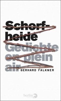 Schorfheide (Mängelexemplar) - Falkner, Gerhard