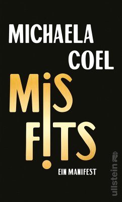 Misfits (Mängelexemplar) - Coel, Michaela