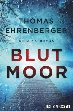 Blutmoor  - Ehrenberger, Thomas