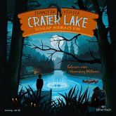 Schlaf NIEMALS ein / Crater Lake Bd.1 (3 Audio-CDs) 