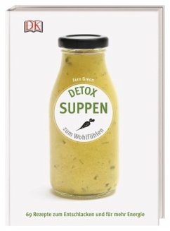 Detox Suppen  - Green, Fern