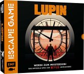 Lupin: Escape Game - Das offizielle Spiel zur Netflix-Erfolgsserie! Werde zum Meisterdieb! (Restauflage)