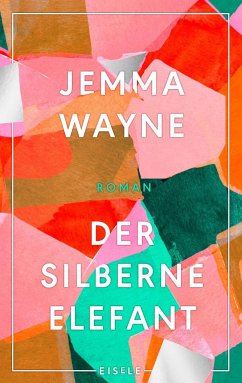 Der silberne Elefant (Mängelexemplar) - Wayne, Jemma